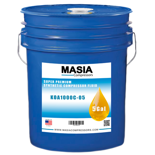 32318883 Lubricante para Compresor Compatible con Ingersoll Rand-5 gal