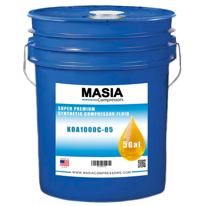 32318875 Lubricante Compatible con Ingersoll Rand - 5 gal