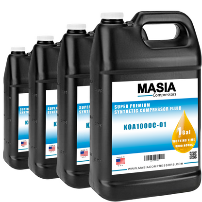 39163266 Lubricante Compatible con Ingersoll Rand - 4 gal