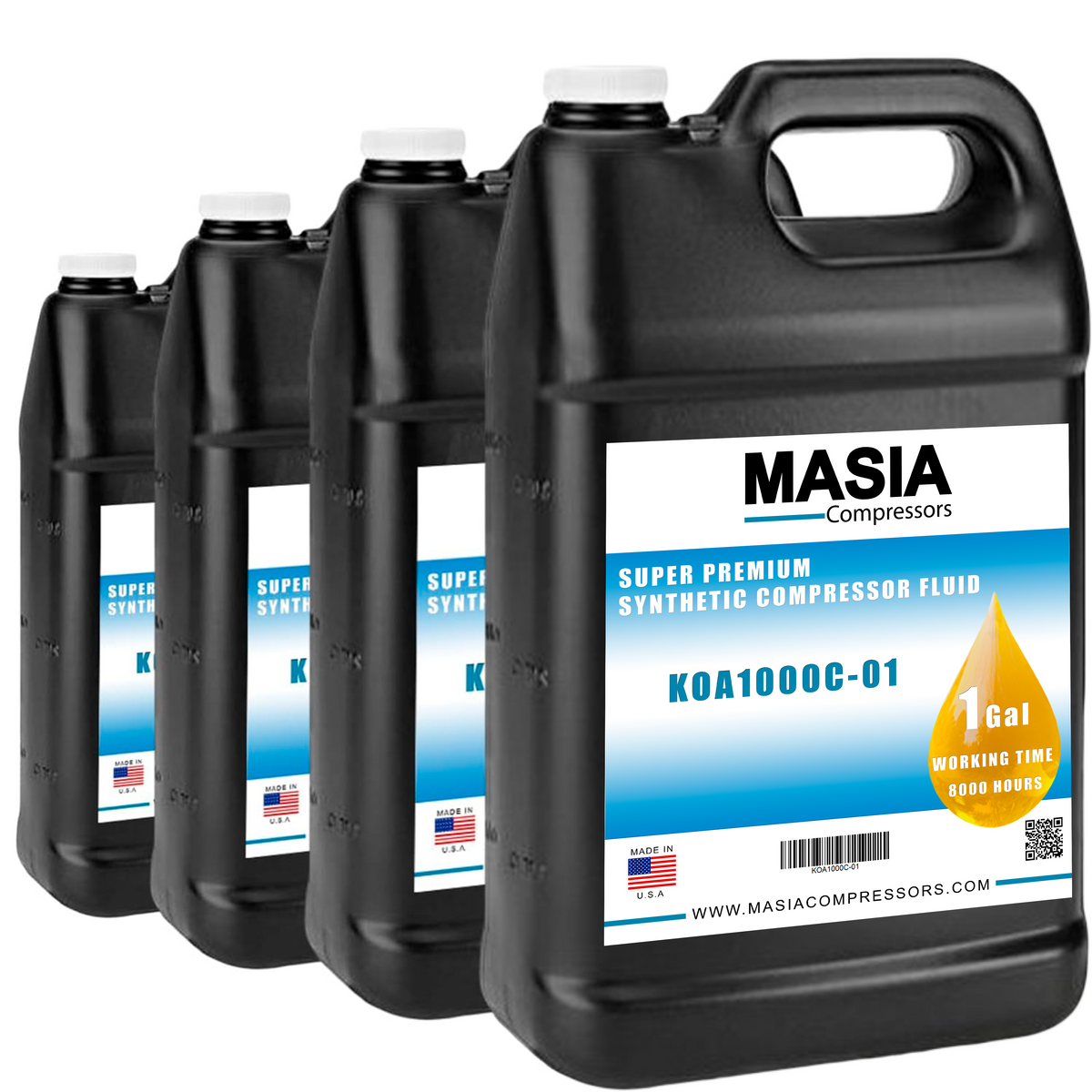 CP-4100-150 Lubricante Compatible con CPI - 4 gal