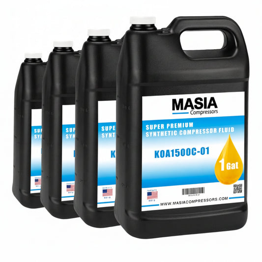 74387 Lubricante para Compresor Compatible con Compair-4 gal