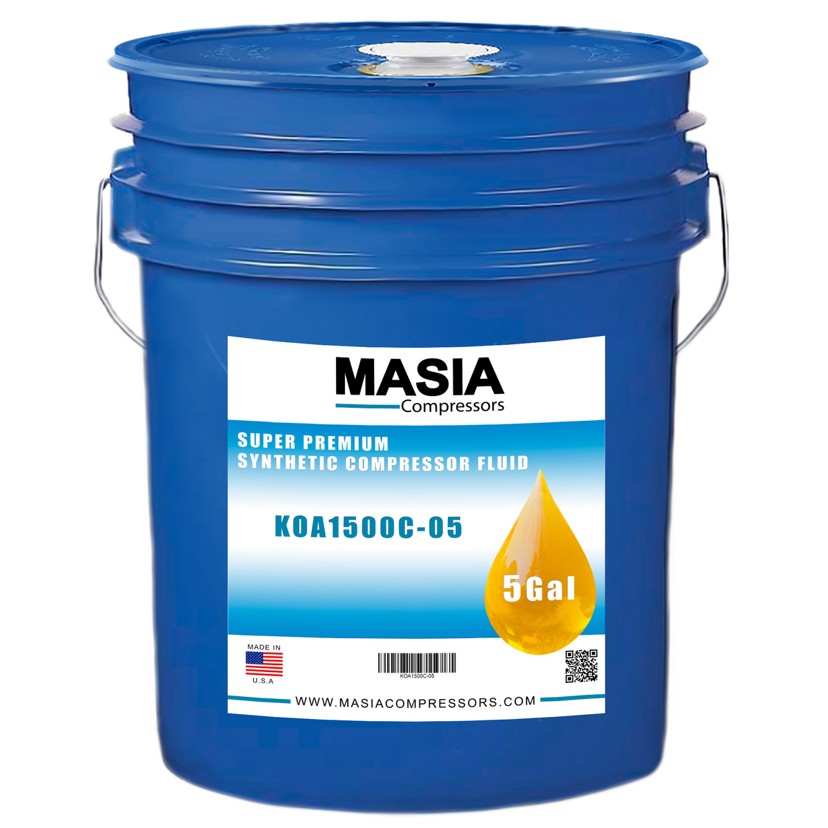 Sentholube 150 Lubricante Compatible con Chevron - 5 gal