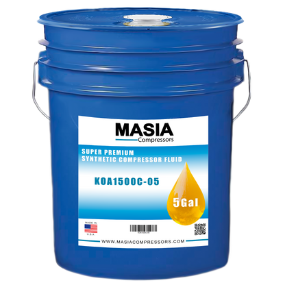755 Lubricante Compatible con Anderol - 5 gal