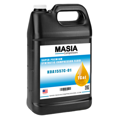 KOA1557C-01 Lubricante Masia Compressors - 1 gal