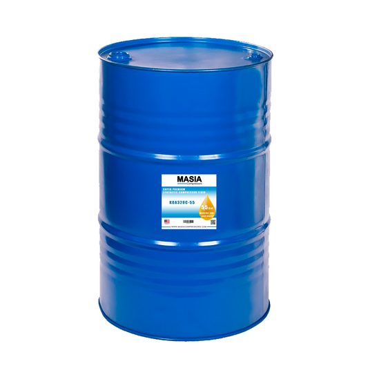 70 Lubricante para Compresor Compatible con Synflo-55 gal