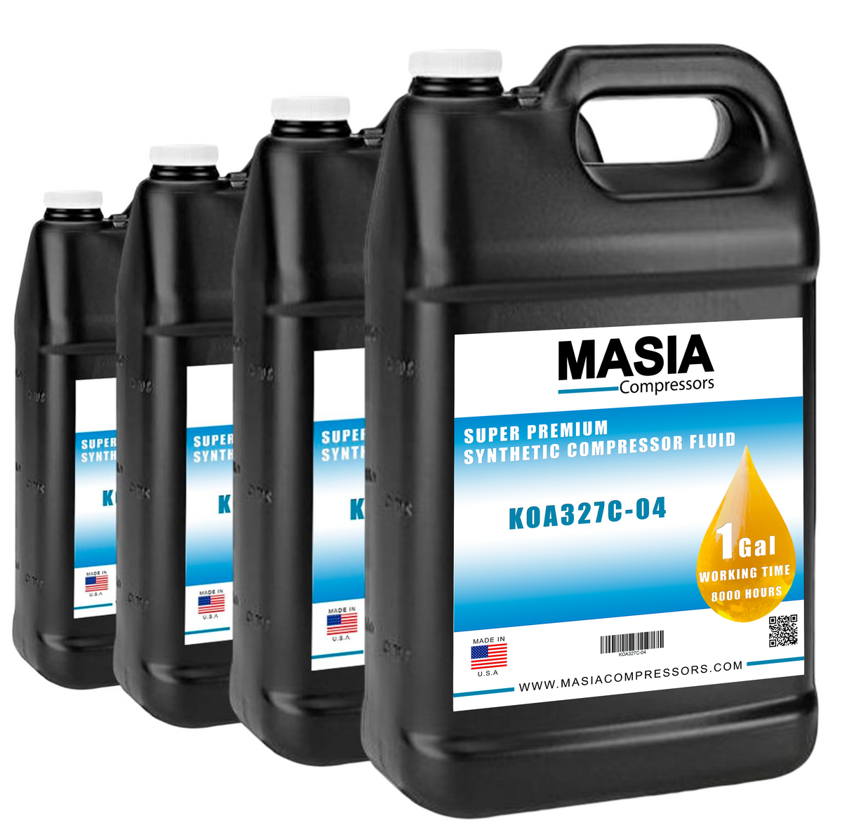Compro XL-S 32 Lubricante Compatible con Petro Canada - 4 gal