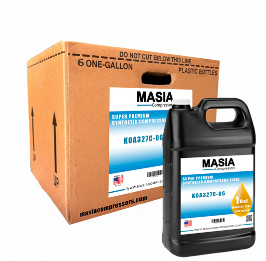 Synfilm 32 Lubricante Compatible con Royal Purple - 6 gal