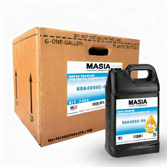 2024600602 Lubricante para Compresor Compatible con Quincy-6 gal