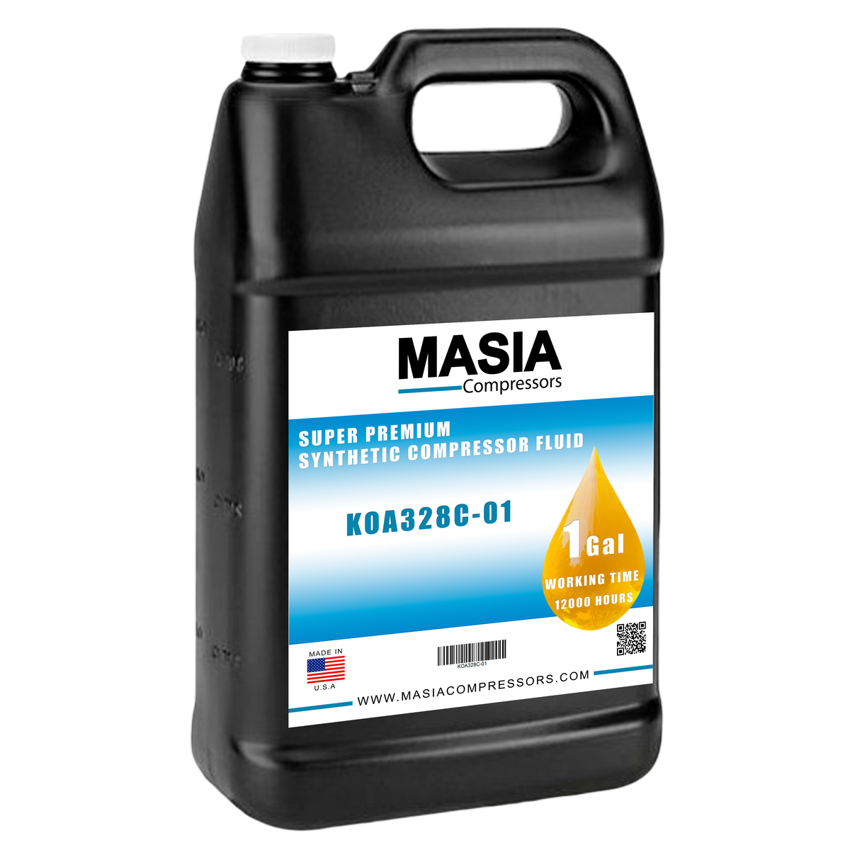 AFX 32 Lubricante Compatible con Sullivan Palatek - 1 gal