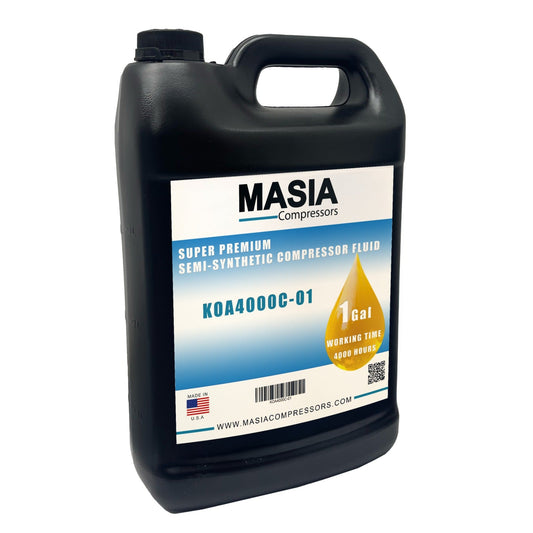 AWF Lubricante para Compresor Compatible con Sullair-1 gal
