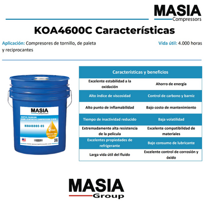 QRS-3 Kit de Servicio 4000 Horas (6211-4737-00, 6211-4725-00, 6221-3726-50, 1626226000)