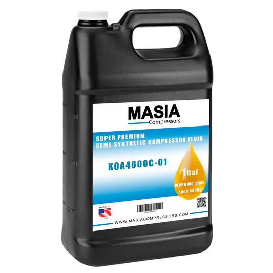 Paroil M Lubricante Compatible con Atlas Copco - 1 gal