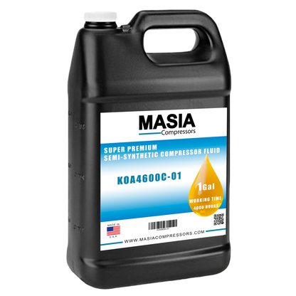 6215714000 Lubricante Compatible con Chicago Pneumatic - 1 gal