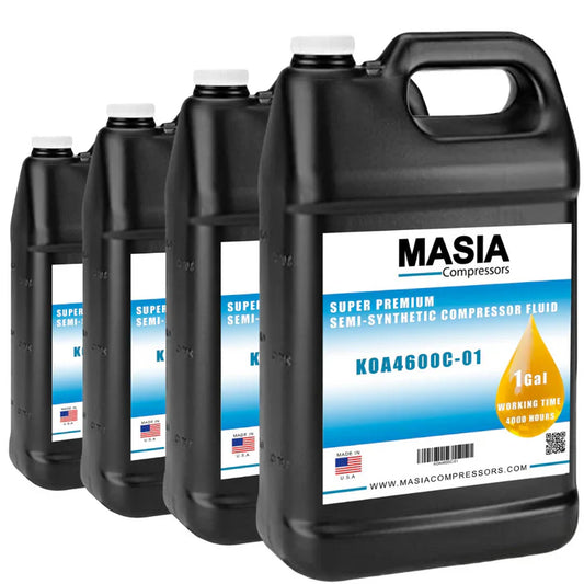 Lubricante Chicago Pneumatic Rotair Plus 1630 1444 29 4-gal