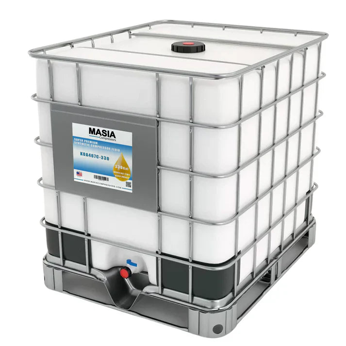 Lubricante Atlas Copco Paroil M Extreme 1615-5959-00 330-gal