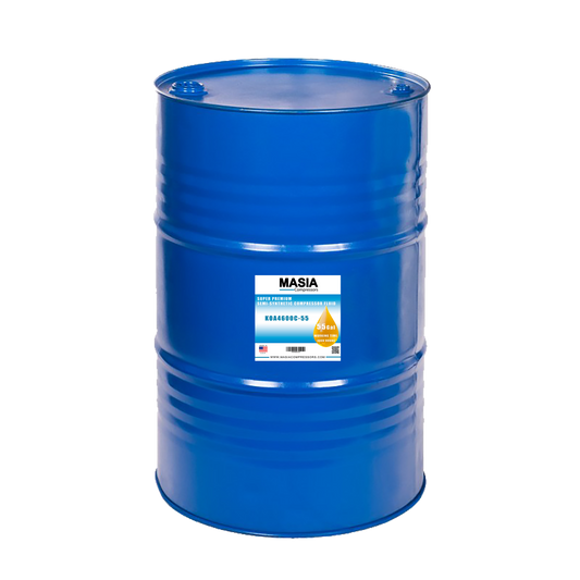 Lubricante Atlas Copco RIF Ndurance 1630 0919 00 55-gal