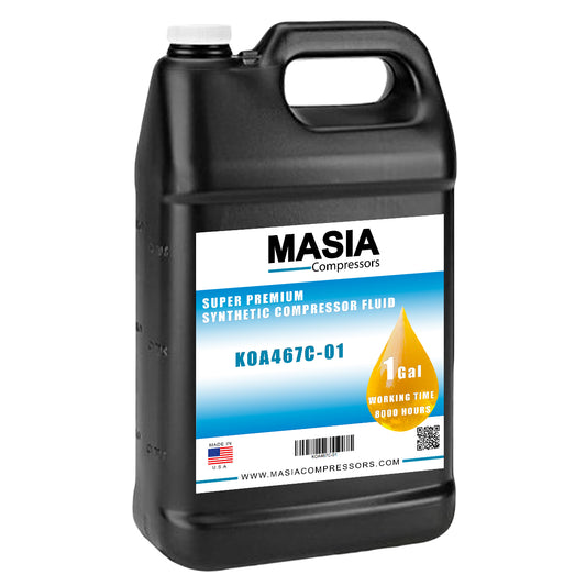 Rotorlub 8000 Lubricante Compatible con Champion - 1 gal