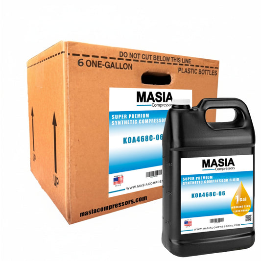 FPF-12000 Lubricante para Compresor Compatible con FS Curtis-6 gal