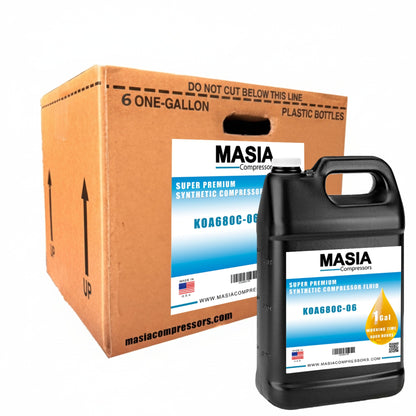CP-4100-68 Lubricante para Compresor Compatible con CPI-6 gal