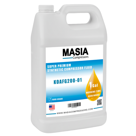 SSL-35F Lubricante para Compresor Compatible con Leroi-1 gal
