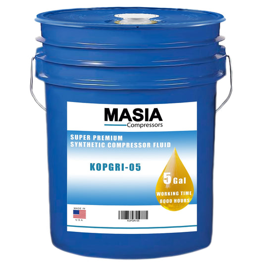 Ultra 4K Lubricante para Compresor Compatible con Ingersoll Rand-5 gal