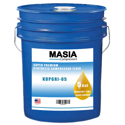 Aceite sintético Ingersoll Rand  Ultra 4K  5 Gal.