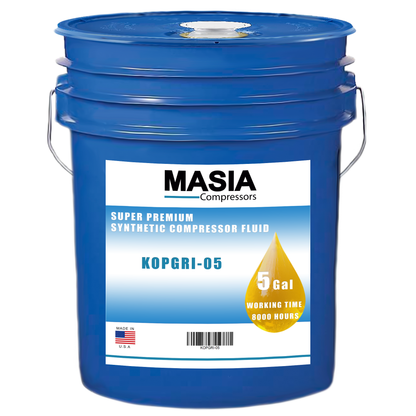Aceite sintético Anderol PG Supreme 46  5 Gal.