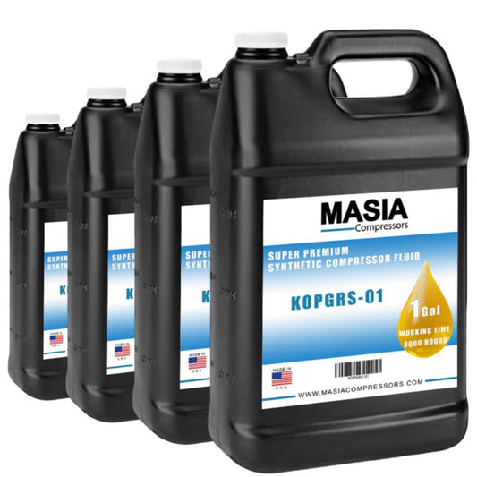 00064-001 Lubricante para Compresor Compatible con Sullivan Palatek-4 gal