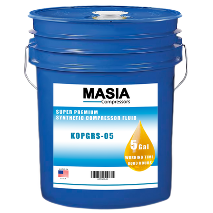 00064-055 Lubricante para Compresor Compatible con Sullivan Palatek-5 gal