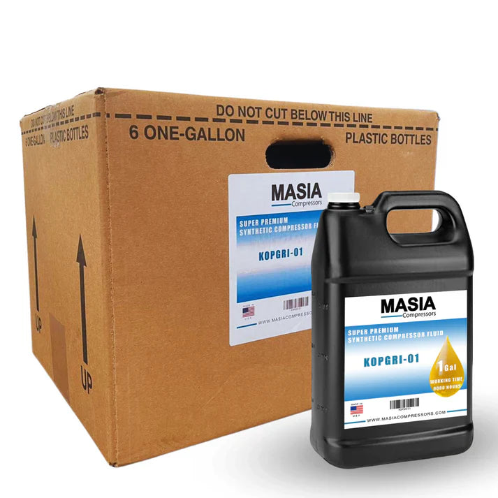 Lubricante Sullair Sullube-32 02250181-422 6-gal