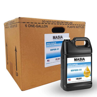 Lubricante Sullair Sullube-32 250022-669 6-gal