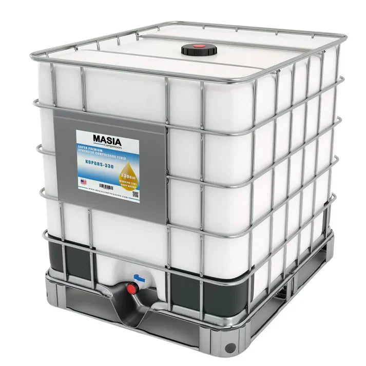 Lubricante JAX Syn-Air PGE 32 330-gal