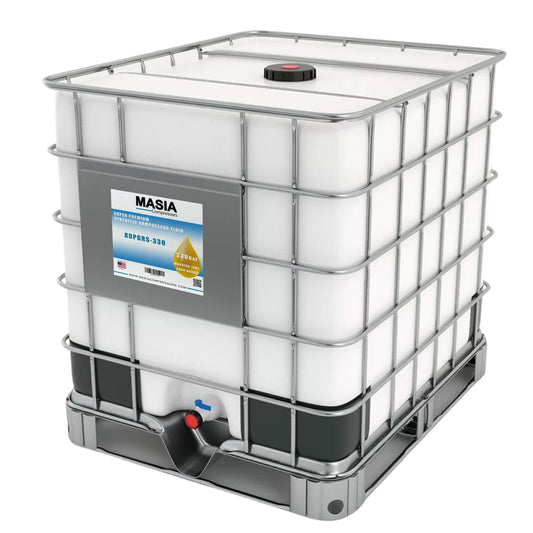 02250181-422 Lubricante para Compresor Compatible con Sullair-330 gal