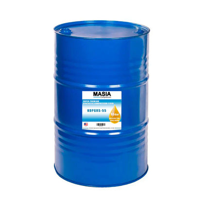 Aceite Summit Industrial Product Supra 32-55 Base Pag 55 Gal