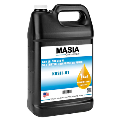 250051-153 Lubricante para Compresor Compatible con Sullair-1 gal