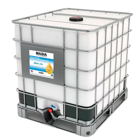 2250051-150 Lubricante para Compresor Compatible con Sullair-275 gal