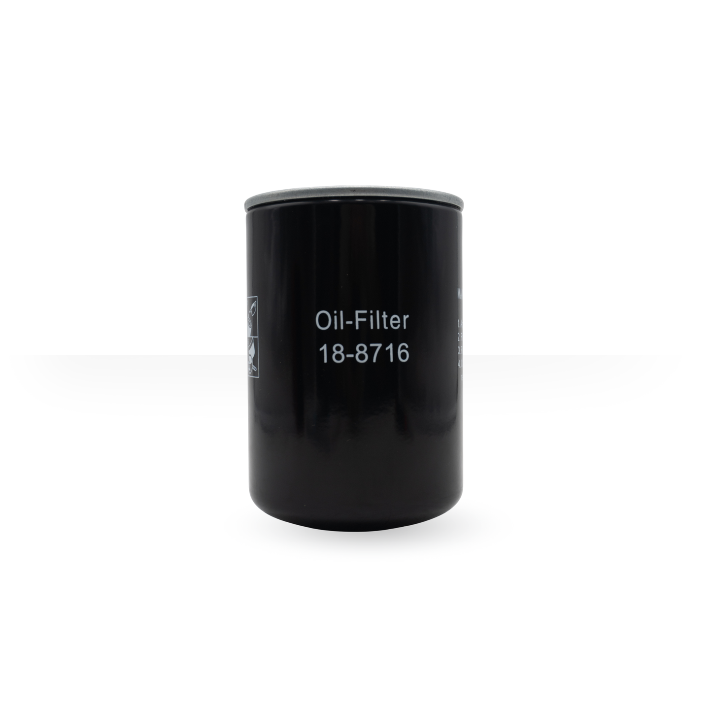 ZS1059789 Filtro de Aceite Compatible con Gardner Denver