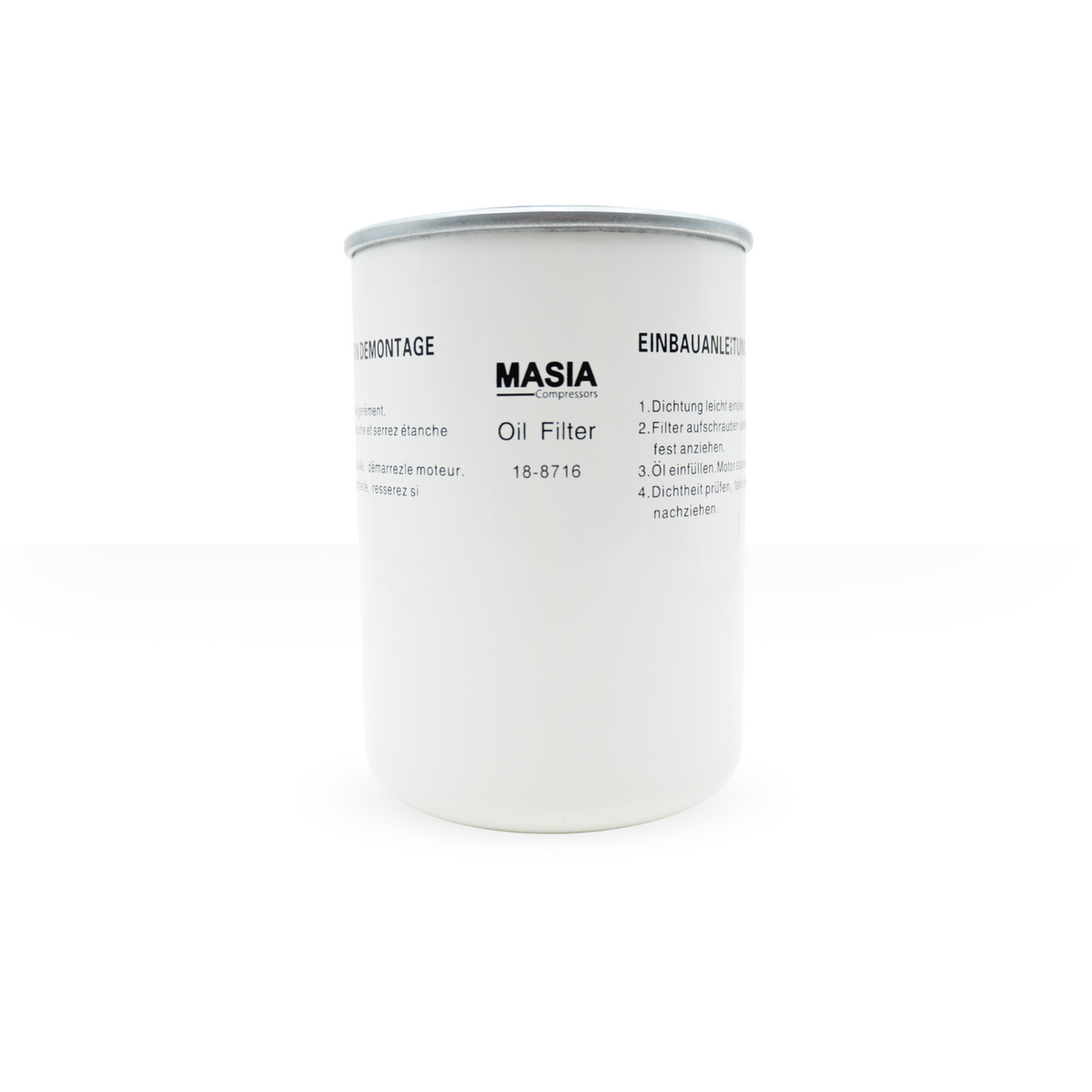 ZS1059789 Filtro de Aceite Compatible con Gardner Denver