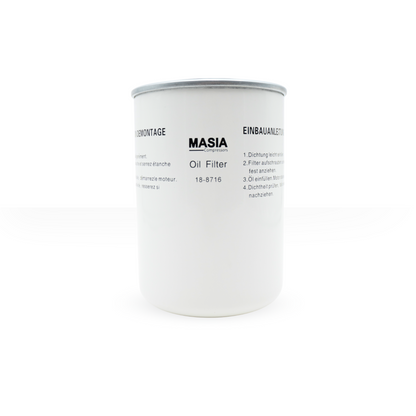 ZS1059789 Filtro de Aceite Compatible con Gardner Denver
