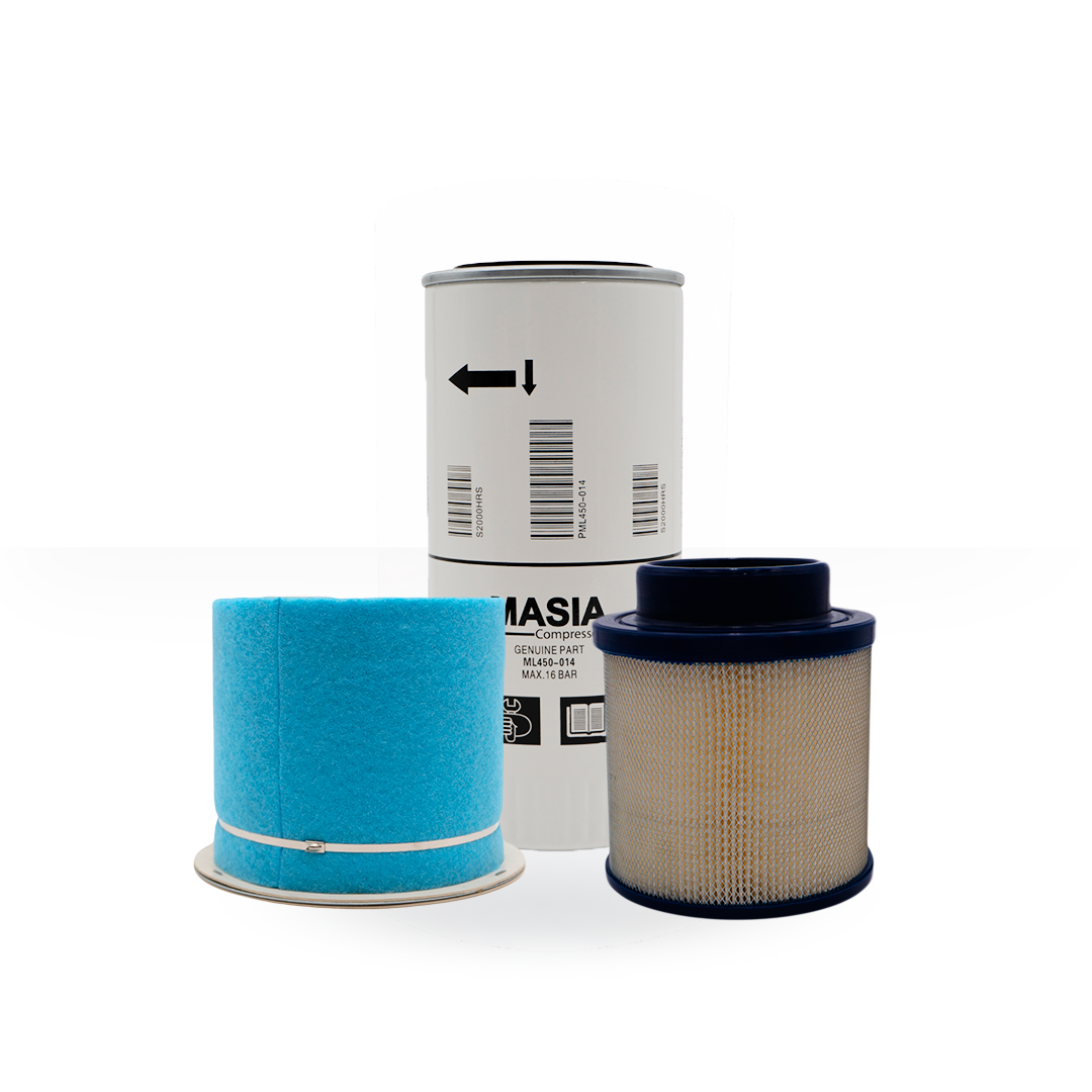 SSR-EP50SE Kit de Filtros 8000 Horas (92889534, 39907175, 54595442)