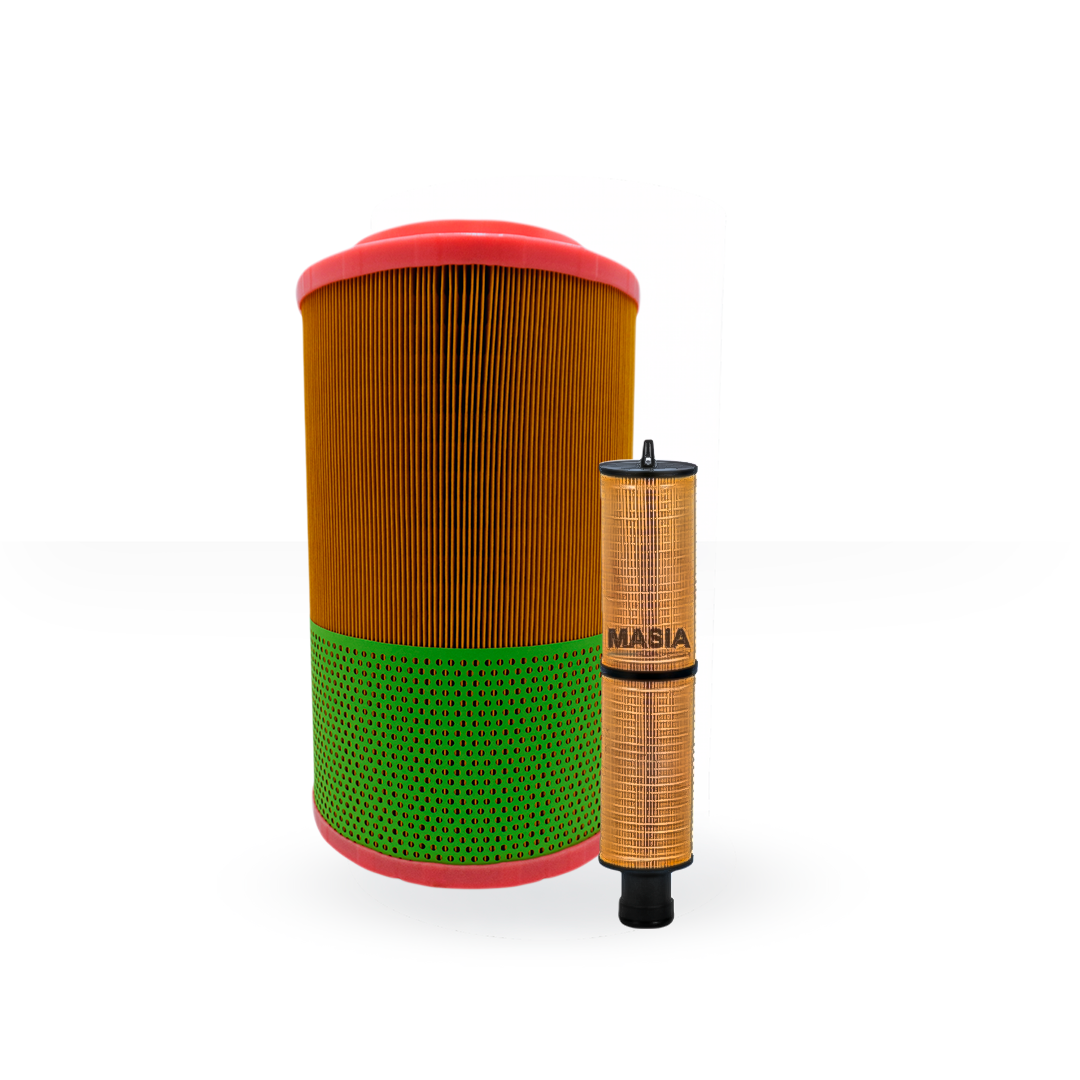 GA-55 Kit de Filtros 2000 Horas (1613-9503-00, 1622-3652-00)