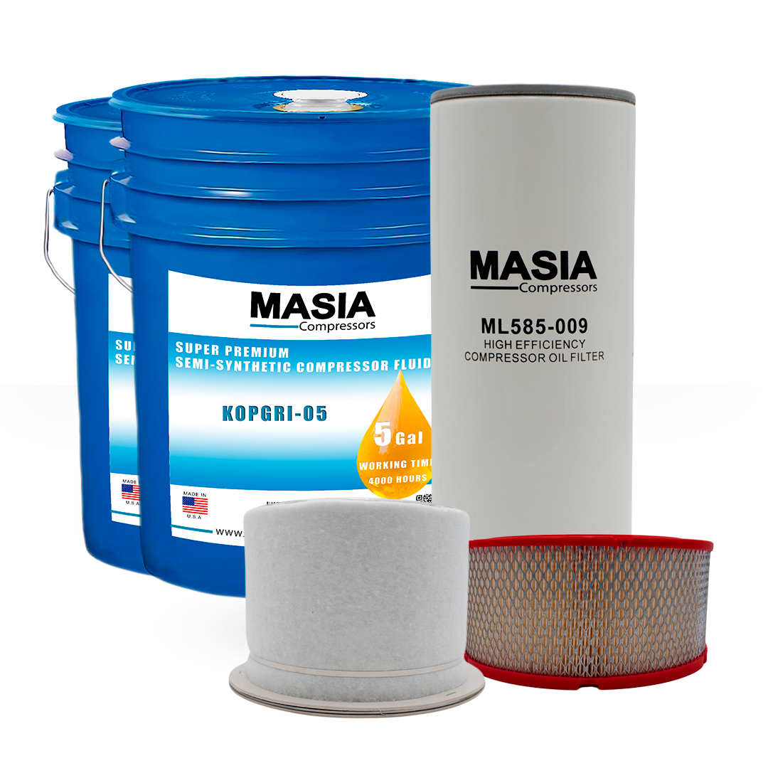 SSR-EP75 Kit de Servicio 8000 Horas (39708466, 39911615, 39895610, 38459582)