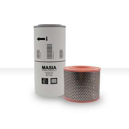GA-22 Kit de Filtros 2000 Horas (2903-1012-00, 1613-6105-90)