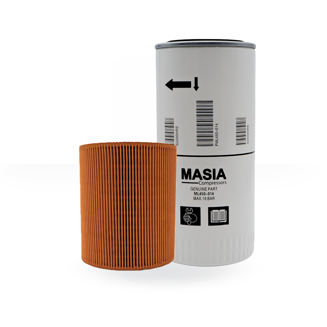 GA-22 Kit de Filtros 2000 Horas (1092-2002-83, 1613-4378-00)
