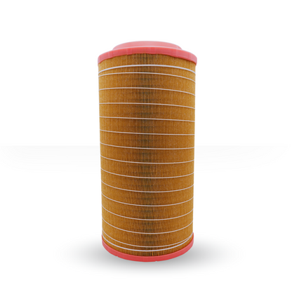 1635-0408-00 Filtro de Aire Compatible con Atlas Copco