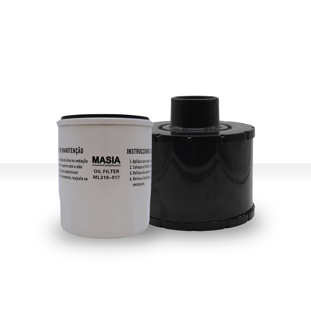 ST-15 Kit de Filtros 2000 Horas (8290014-485, 02250148-779)