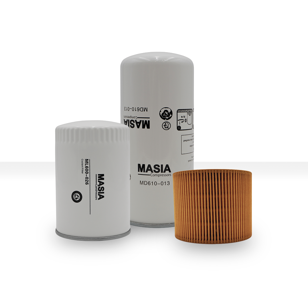 UP6-10 Kit de Filtros 4000 Horas (88171913, 39329602, 24121212)