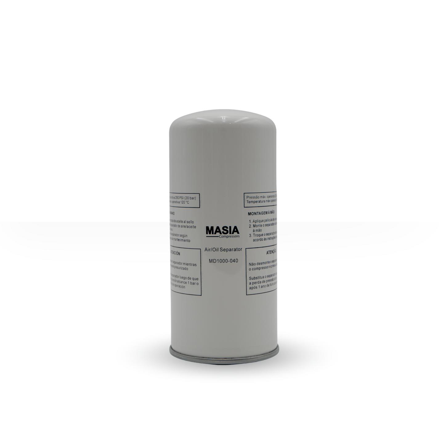 MD1000-040 Filtro Separador Keltec Technolab