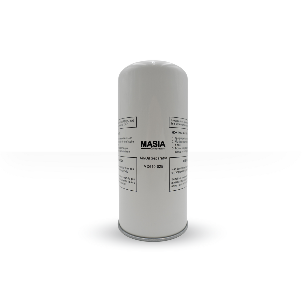 2202-9294-50 Filtro Separador Compatible con Atlas Copco