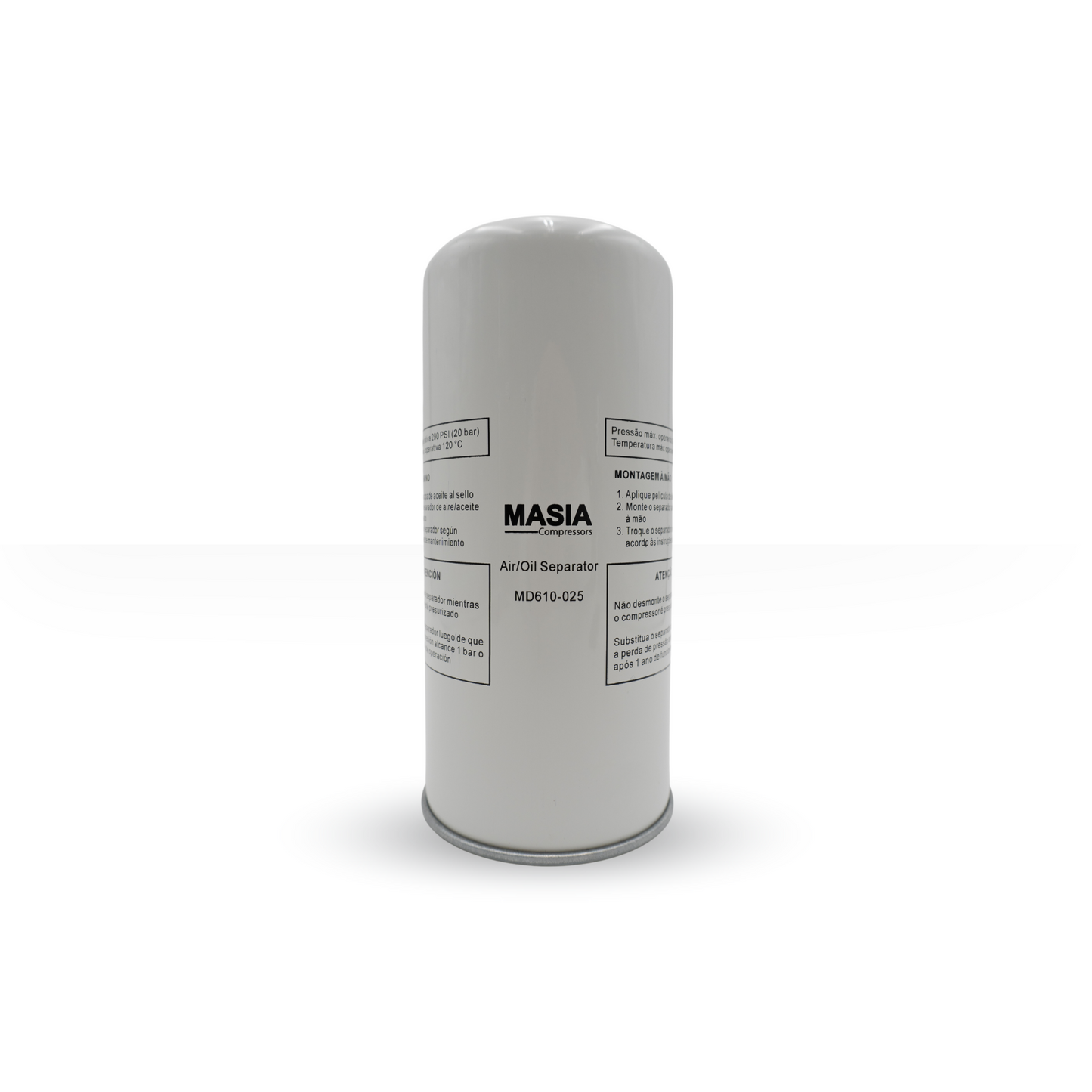 25-75075 Filtro Separador Compatible con Air Supply